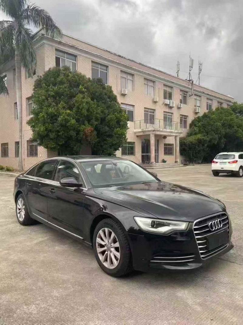 江门13年奥迪A6L2