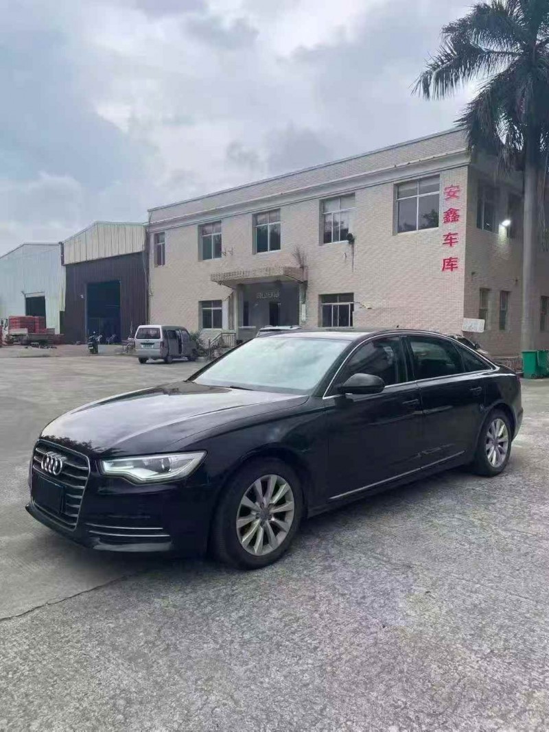 江门13年奥迪A6L3