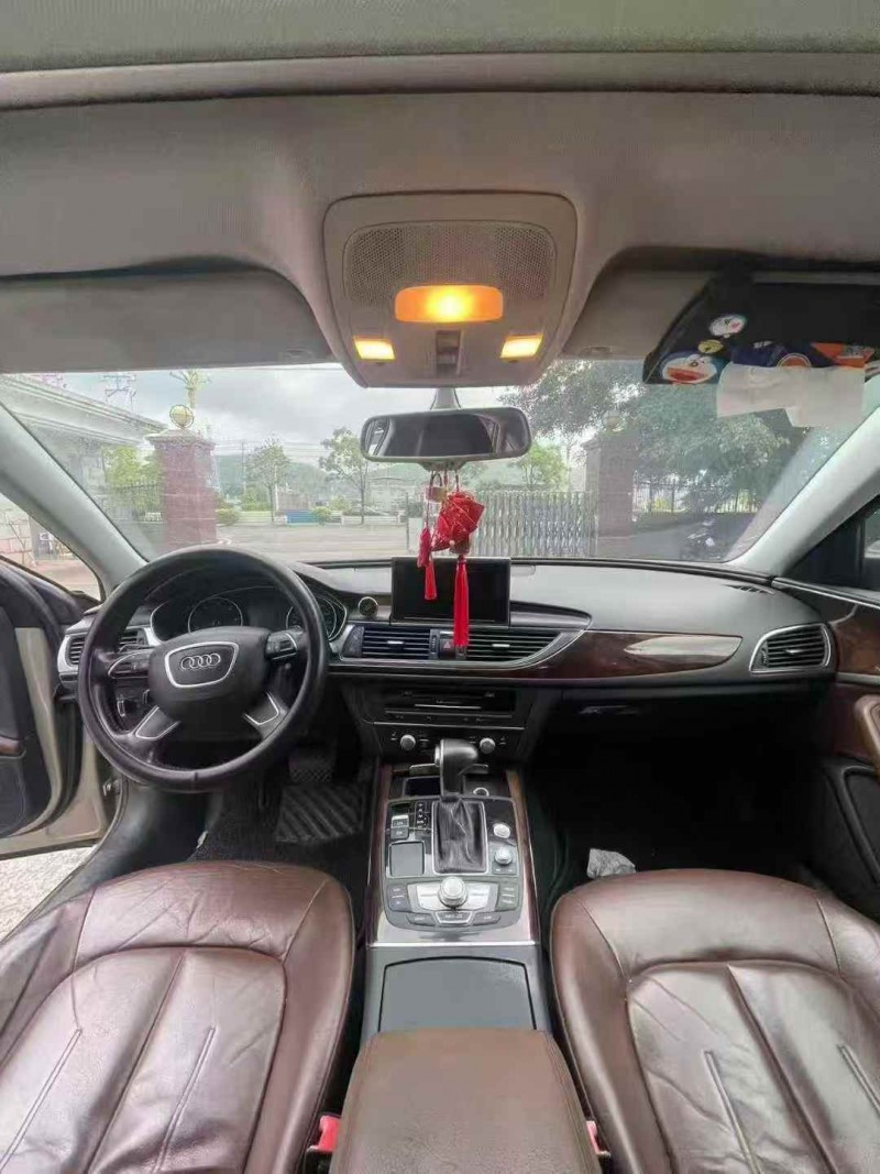 江门13年奥迪A6L5