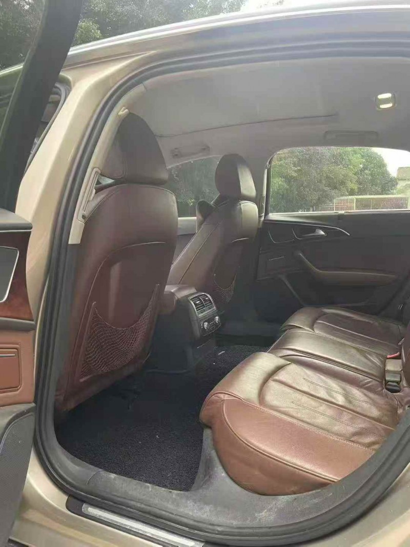 江门13年奥迪A6L7