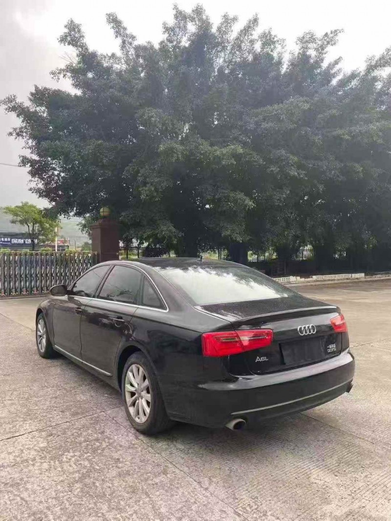 江门13年奥迪A6L8