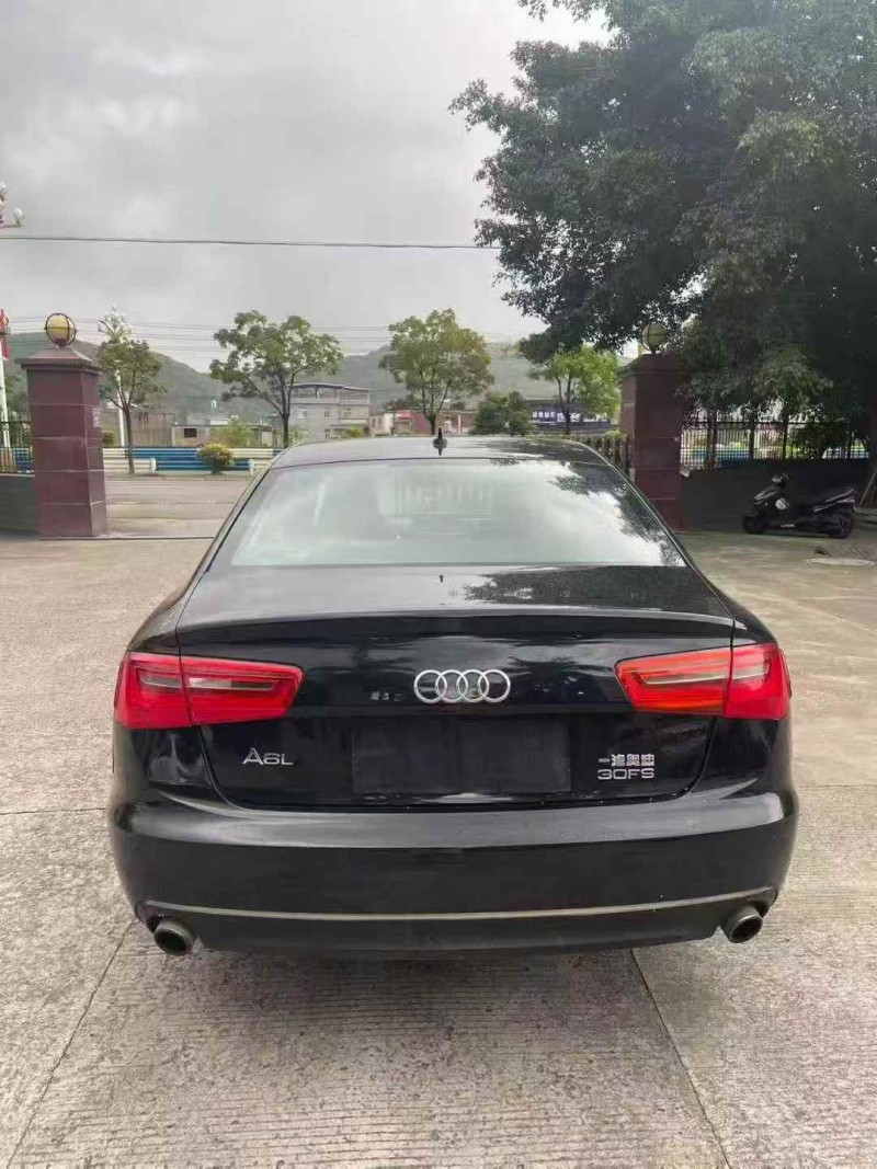 江门13年奥迪A6L9
