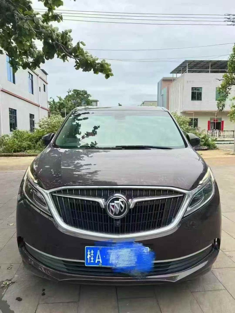 钦州18年别克GL81