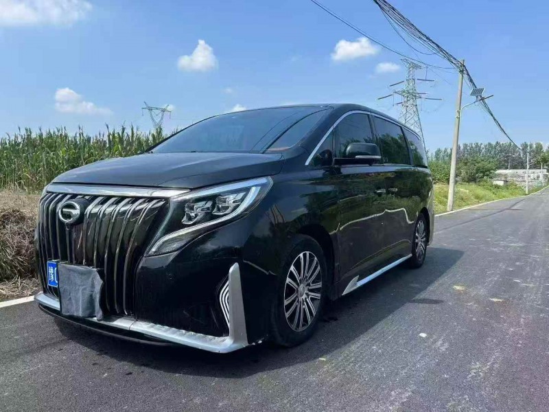 安阳22年传祺M83