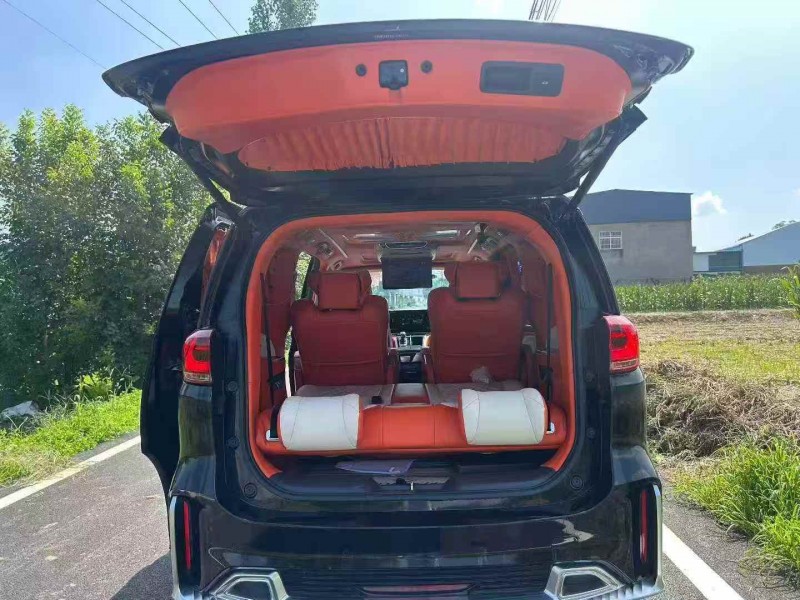 安阳22年传祺M86