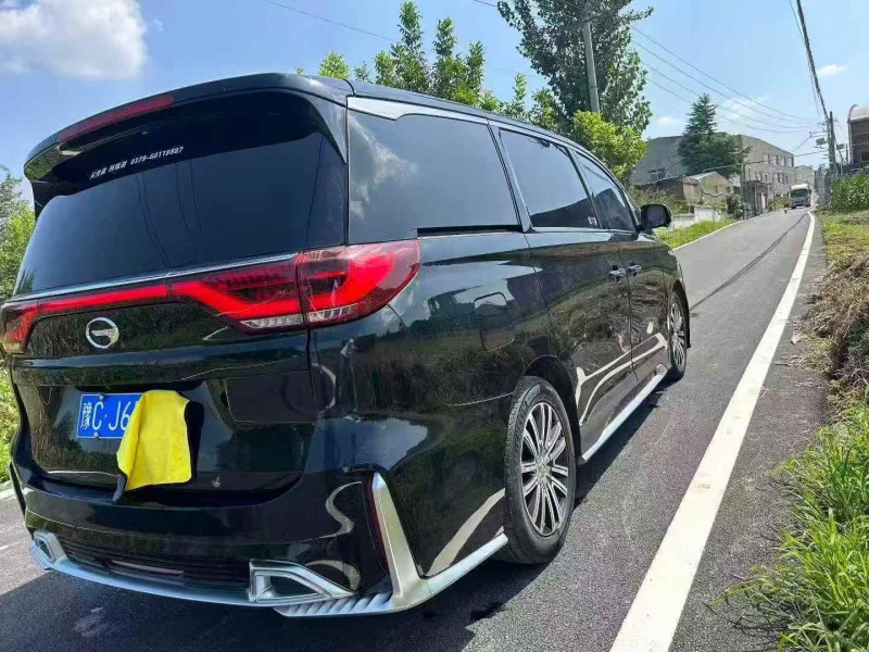 安阳22年传祺M87