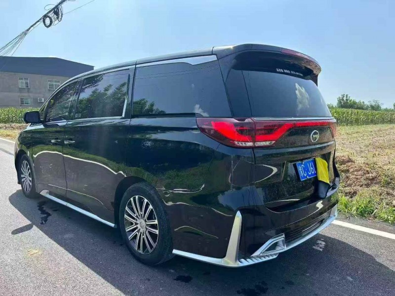 安阳22年传祺M88