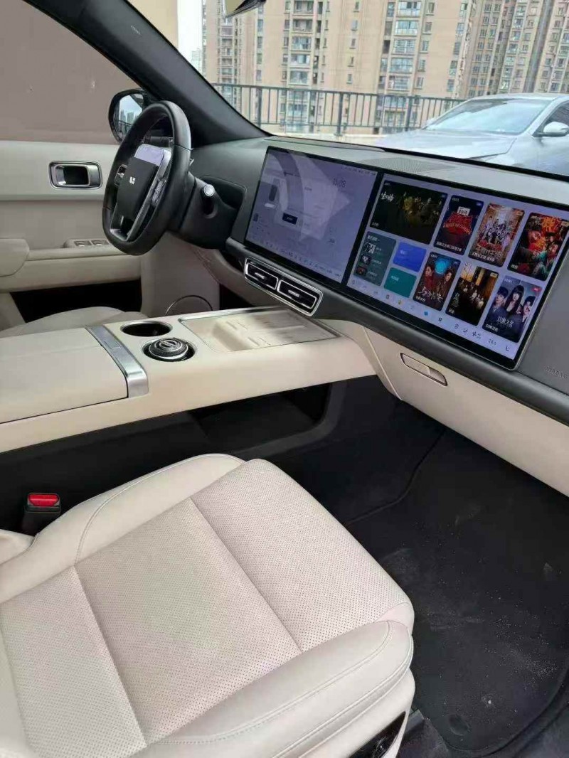 苏州24年理想L75