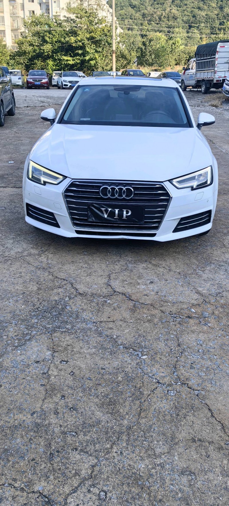 安顺18年奥迪A4L1