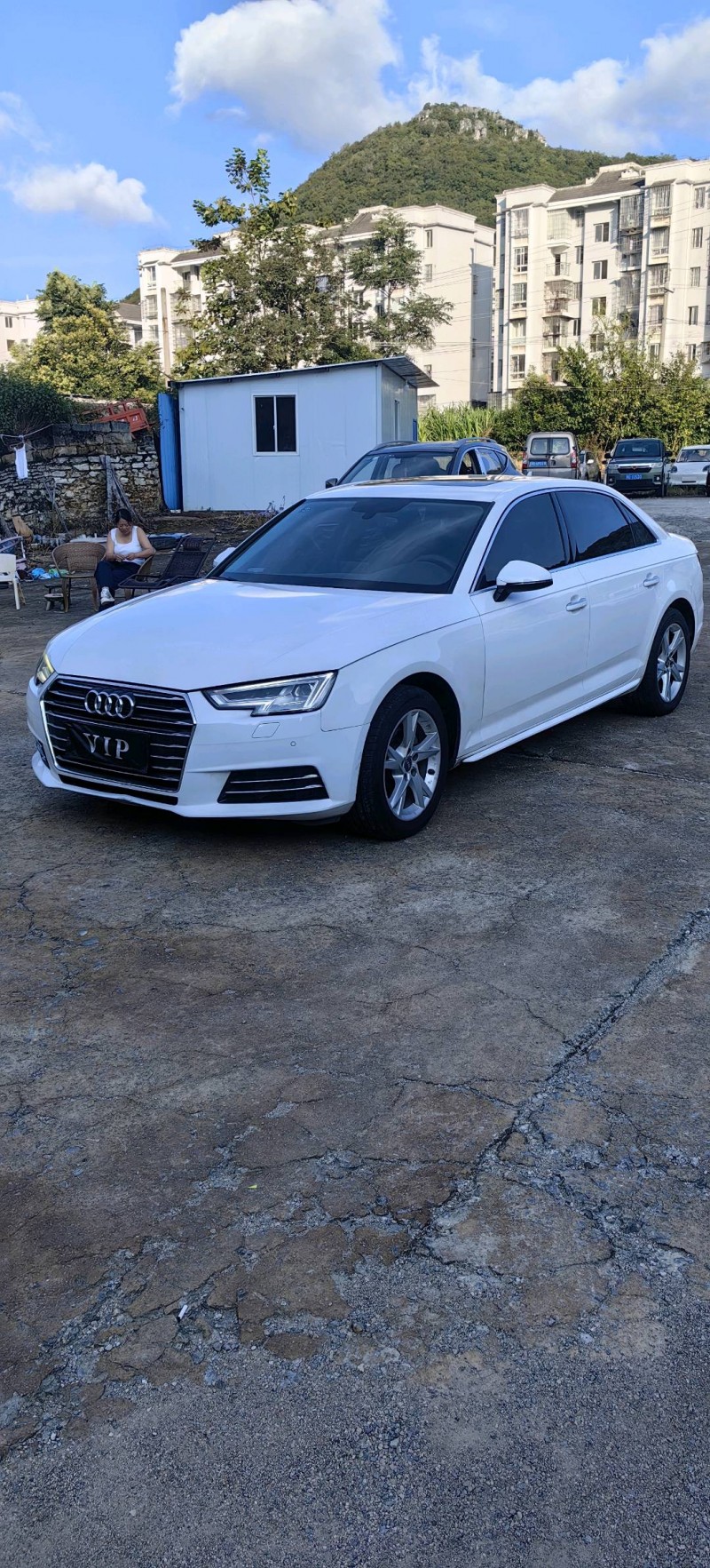 安顺18年奥迪A4L2