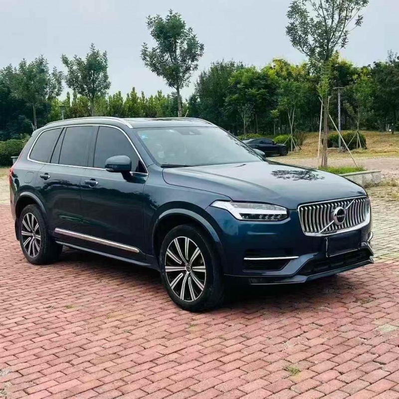 青岛20年沃尔沃XC903