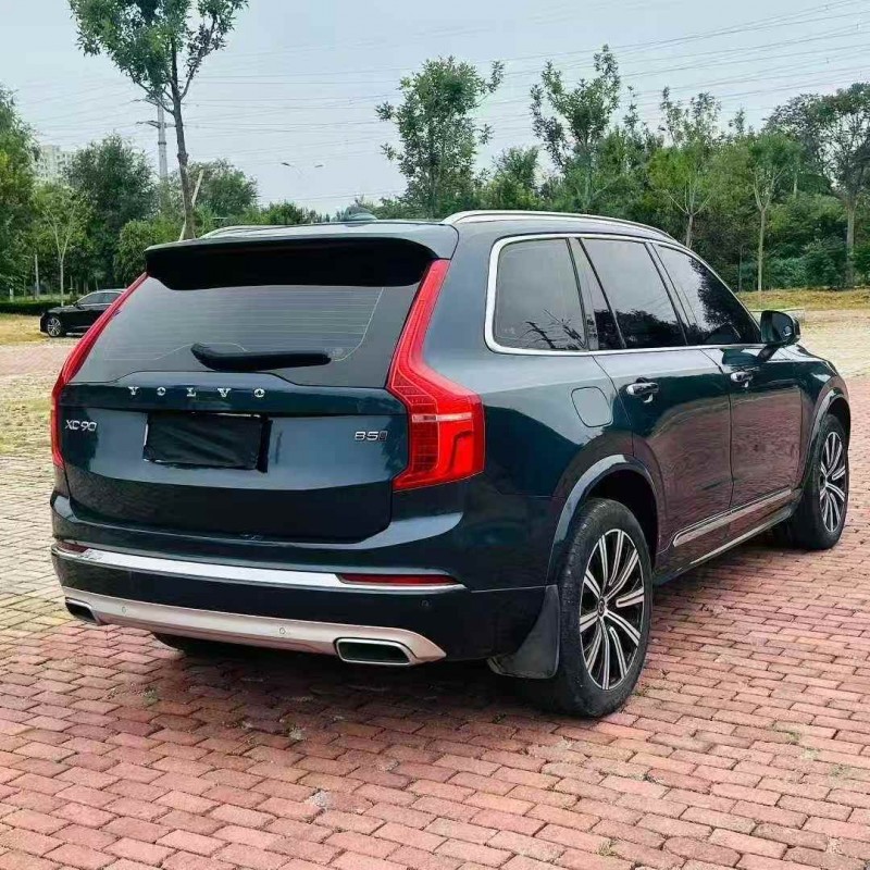 青岛20年沃尔沃XC909