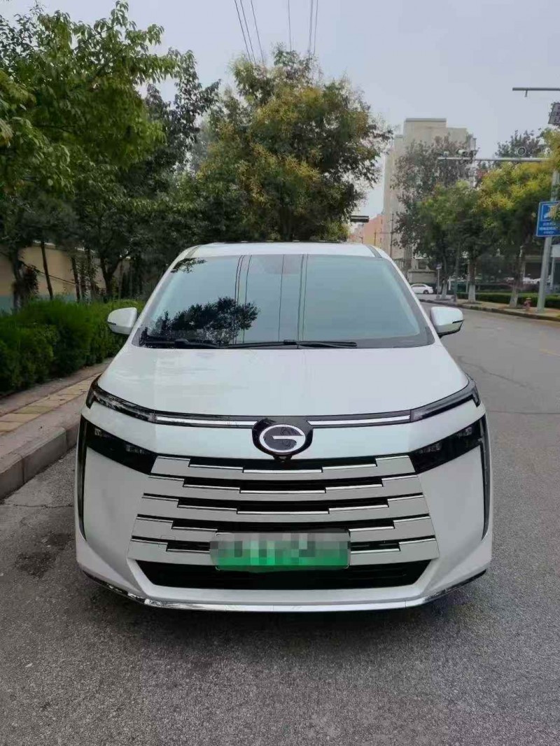 济南24年传祺E81