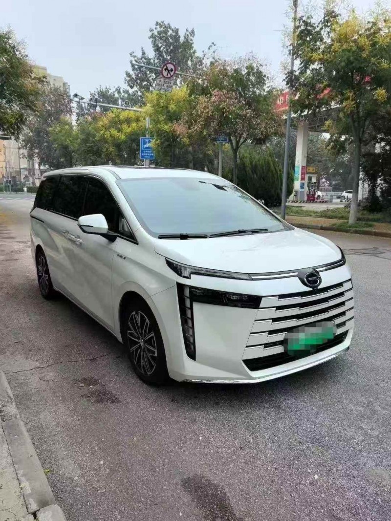 济南24年传祺E82