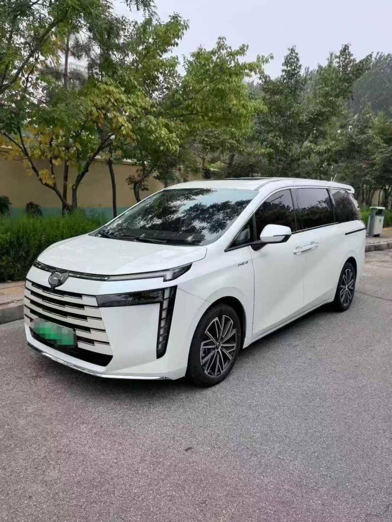 济南24年传祺E83