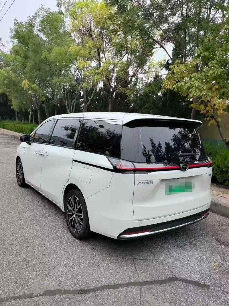 济南24年传祺E88