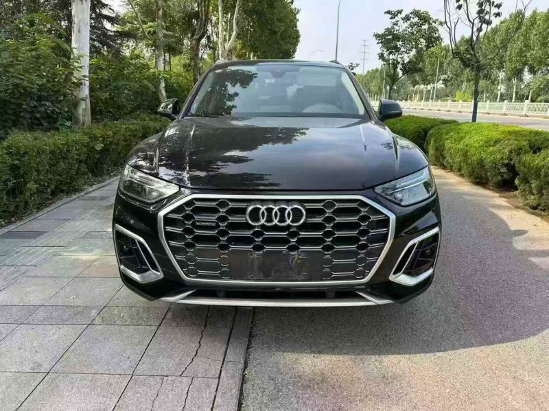 济南24年奥迪Q51