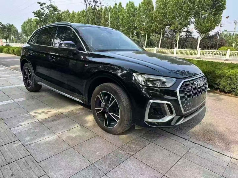 济南24年奥迪Q52