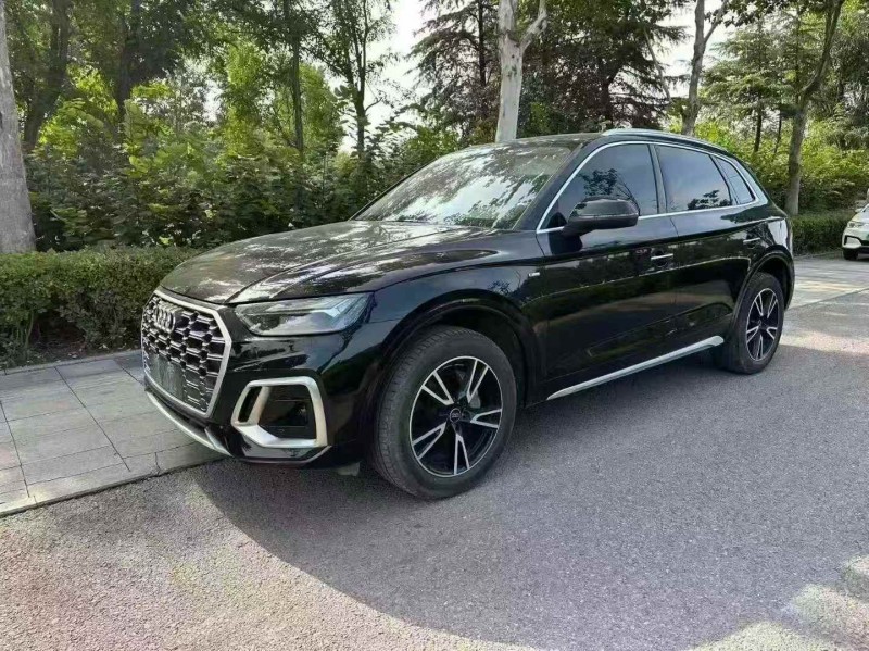 济南24年奥迪Q53