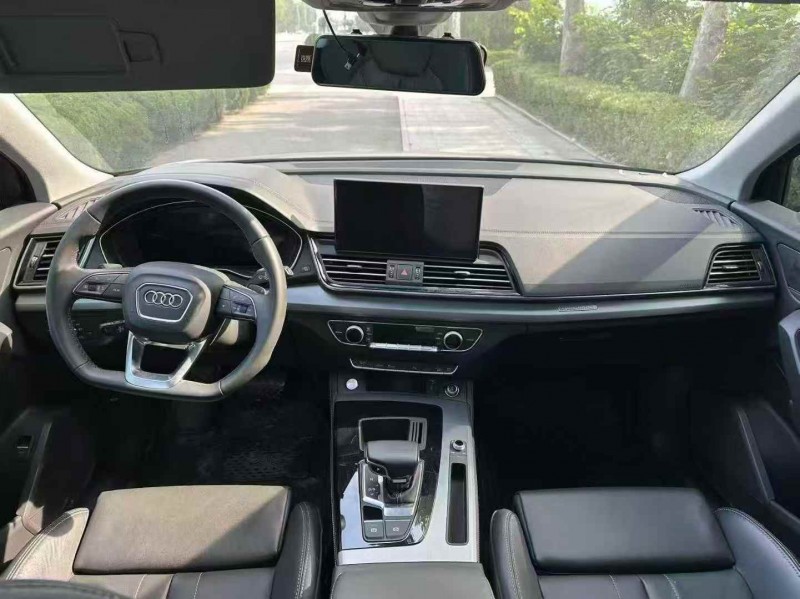 济南24年奥迪Q54