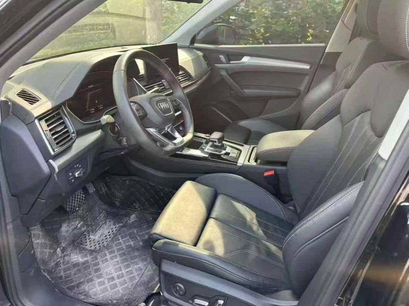 济南24年奥迪Q55