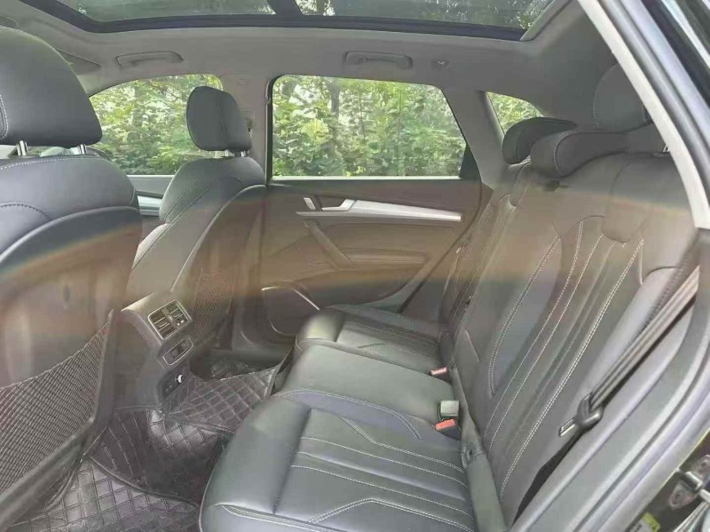 济南24年奥迪Q56