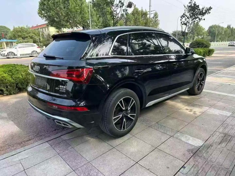 济南24年奥迪Q57