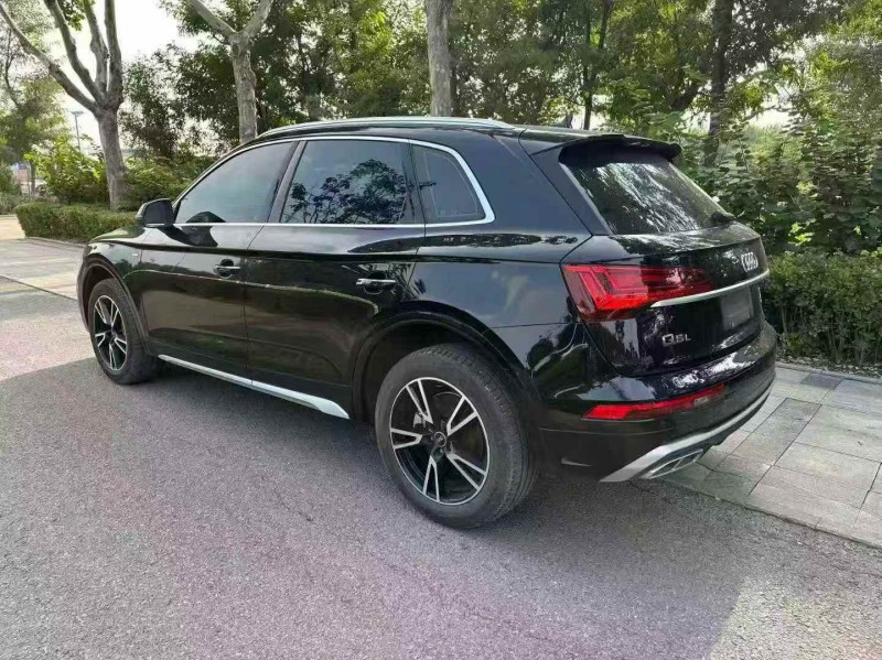 济南24年奥迪Q58