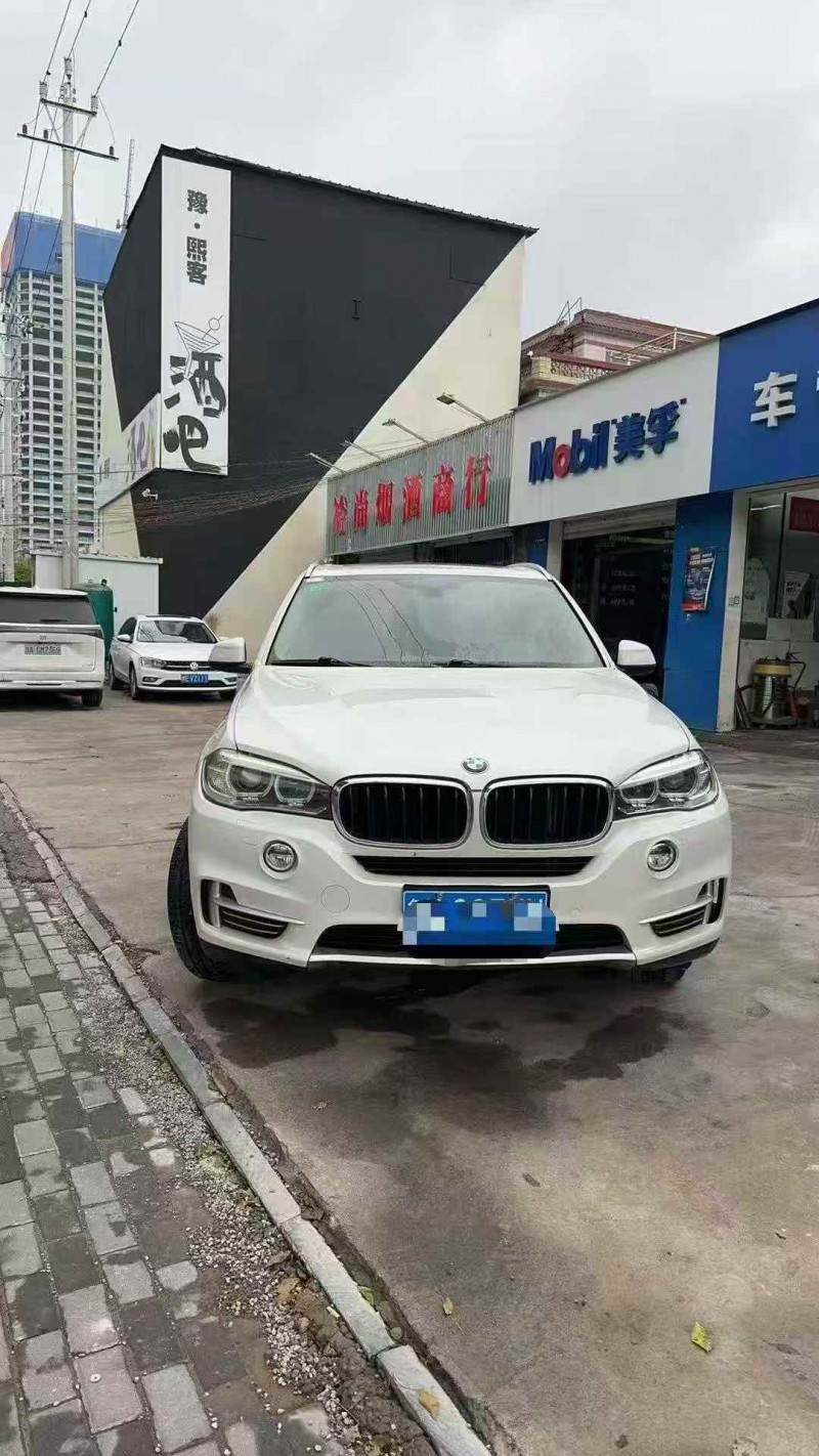 洛阳16年宝马X51