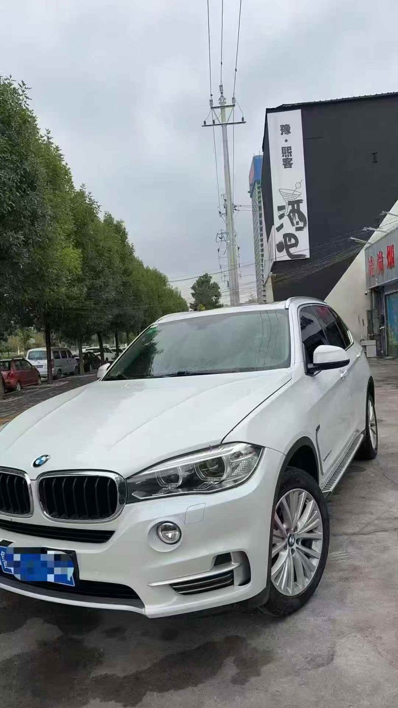 洛阳16年宝马X52