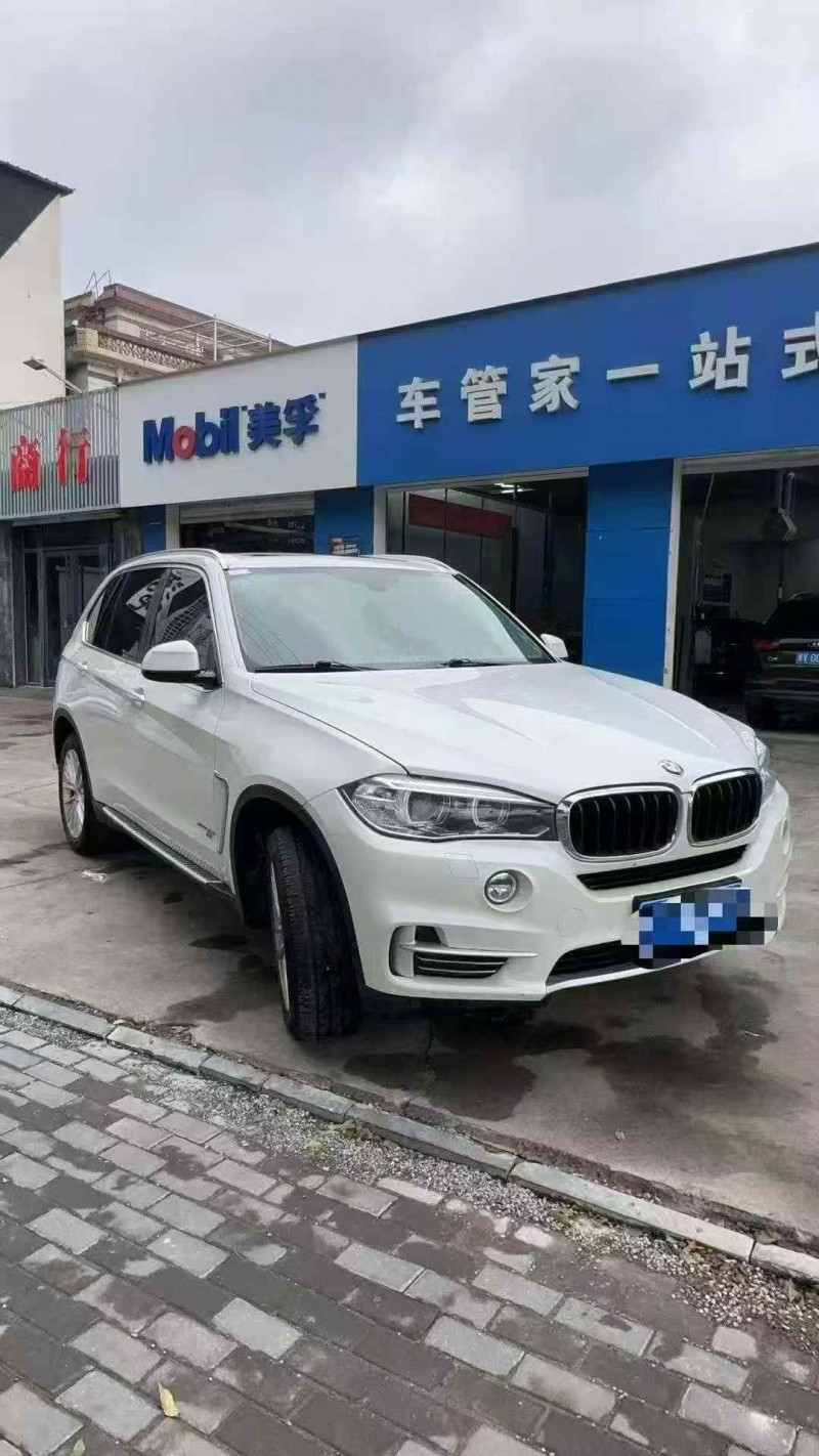 洛阳16年宝马X53