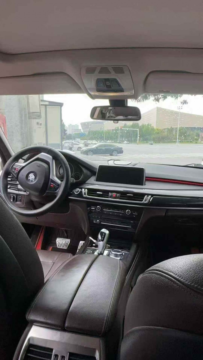 洛阳16年宝马X54