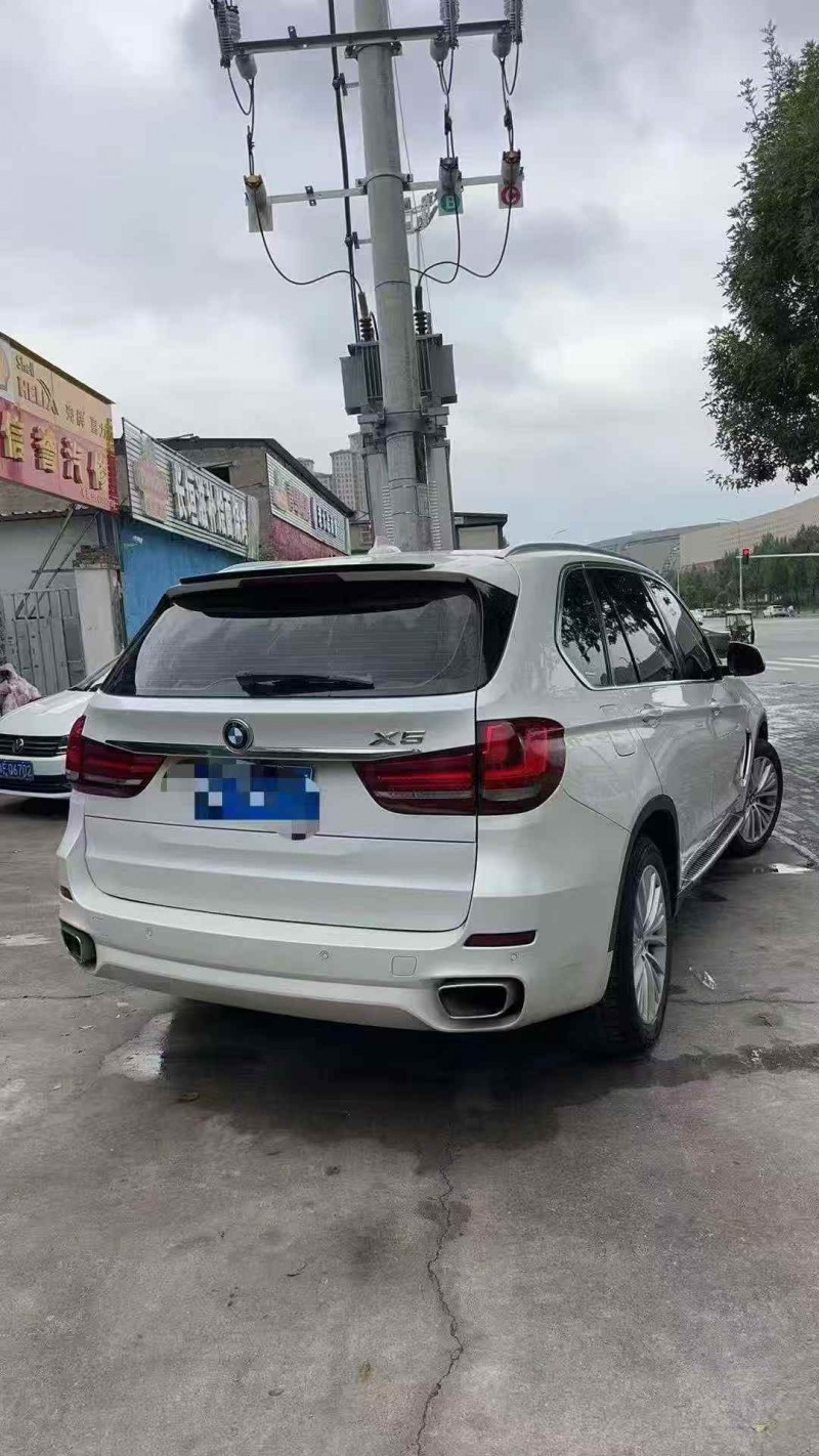 洛阳16年宝马X57