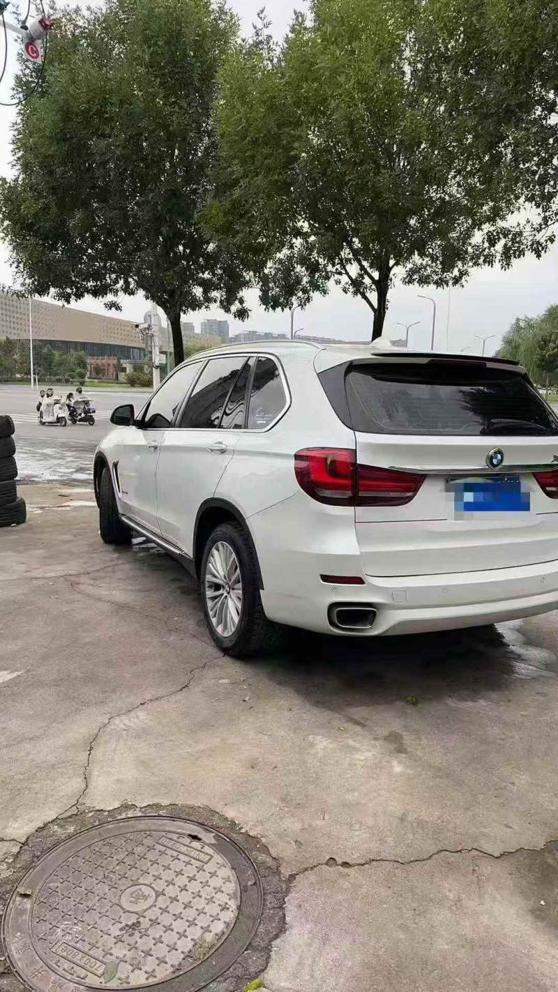 洛阳16年宝马X58
