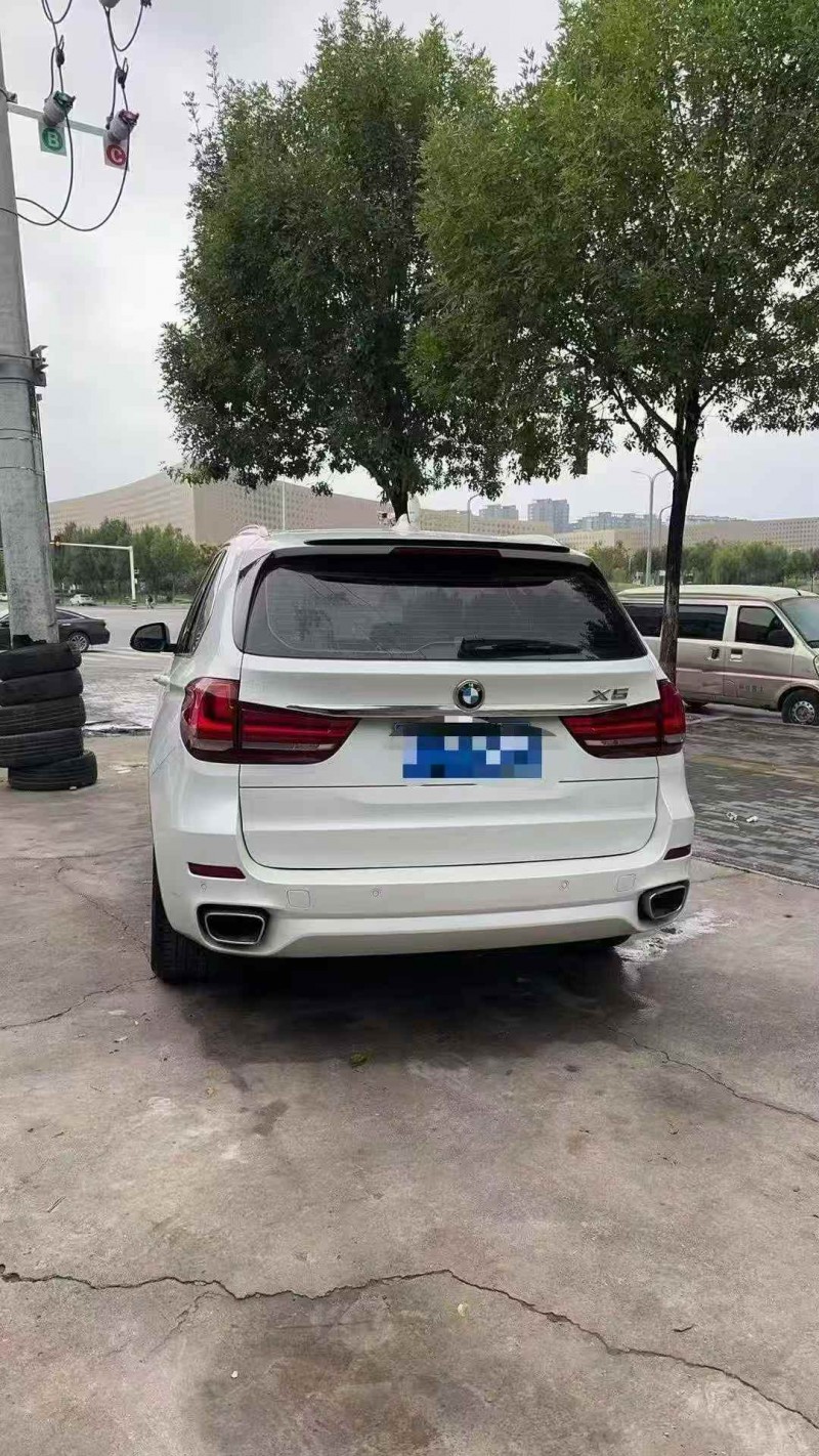 洛阳16年宝马X59