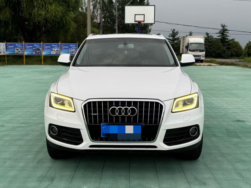 青岛15年奥迪Q51