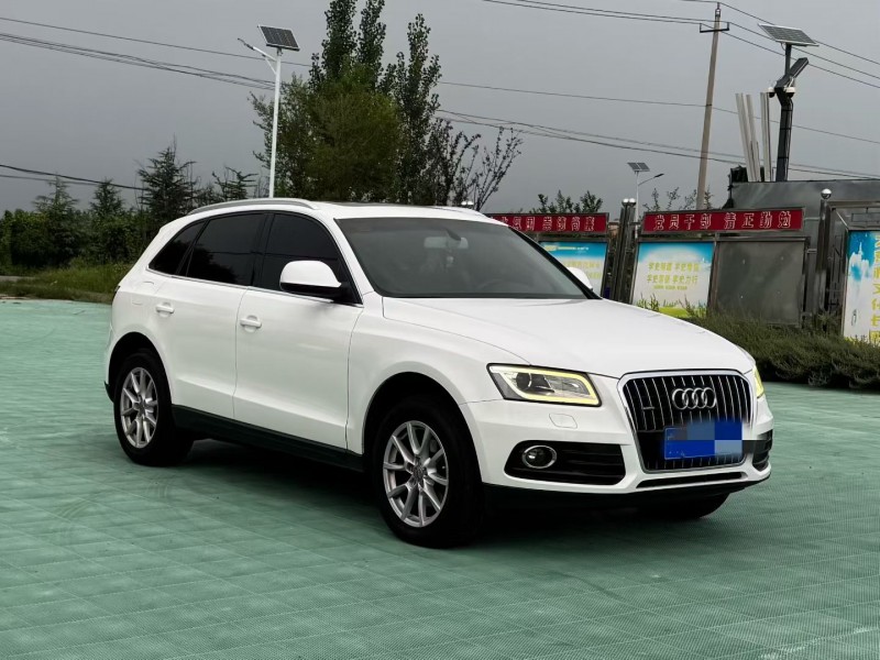 青岛15年奥迪Q52