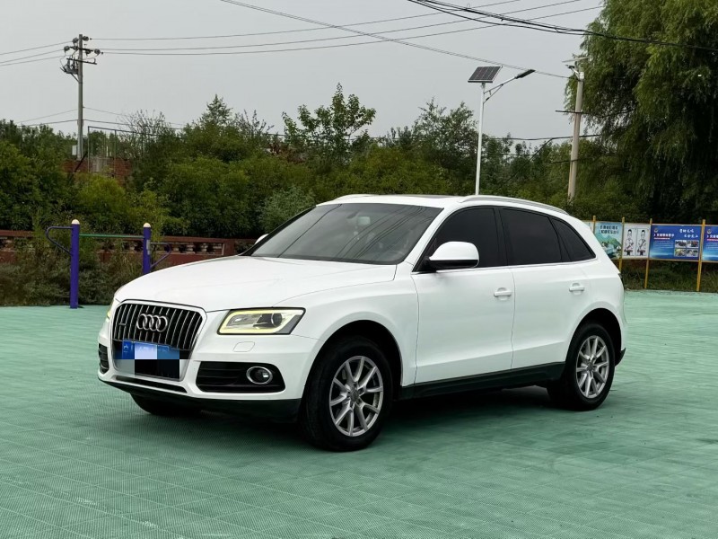 青岛15年奥迪Q53