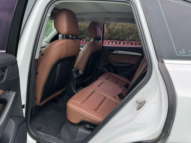 青岛15年奥迪Q55