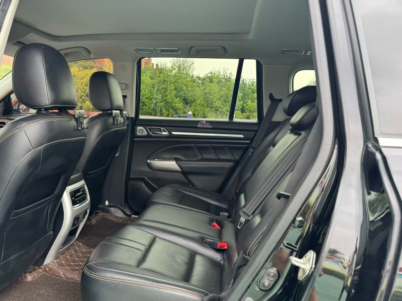 青岛20年传祺GS85