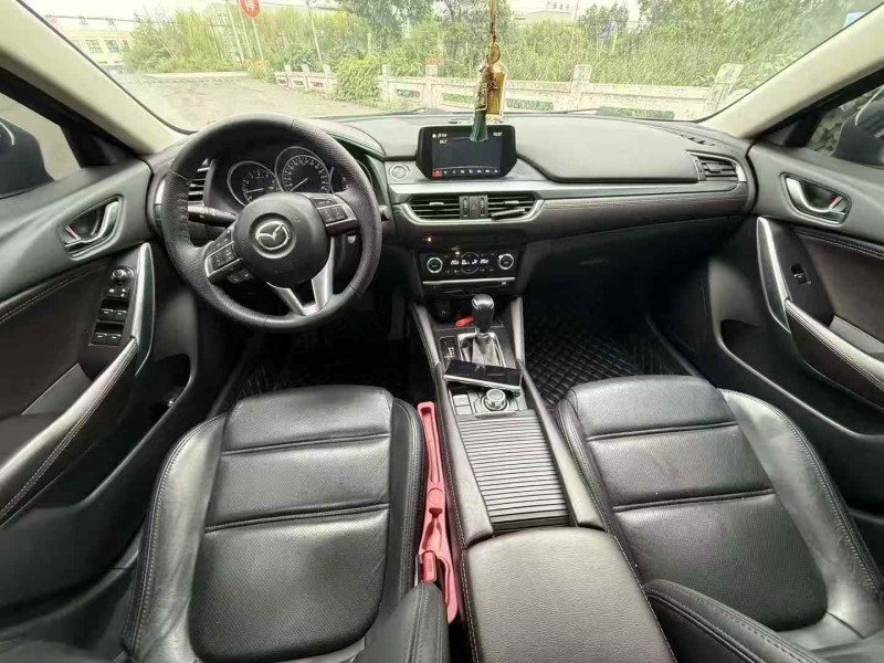 常州17年马自达阿特兹5