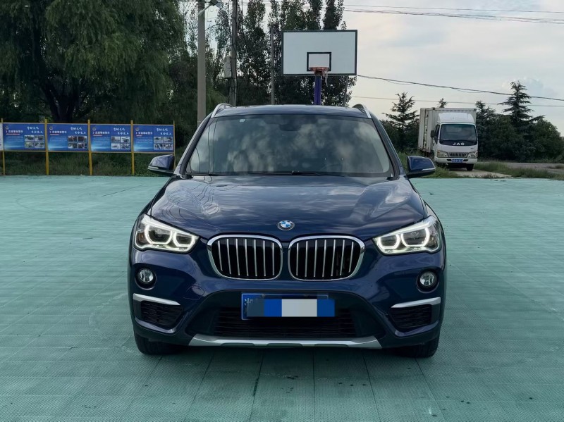 青岛18年宝马X11