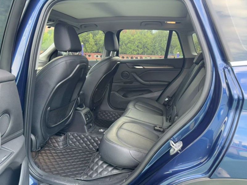 青岛18年宝马X15