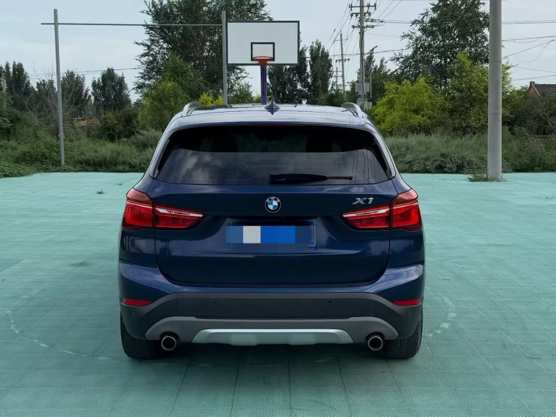 青岛18年宝马X16