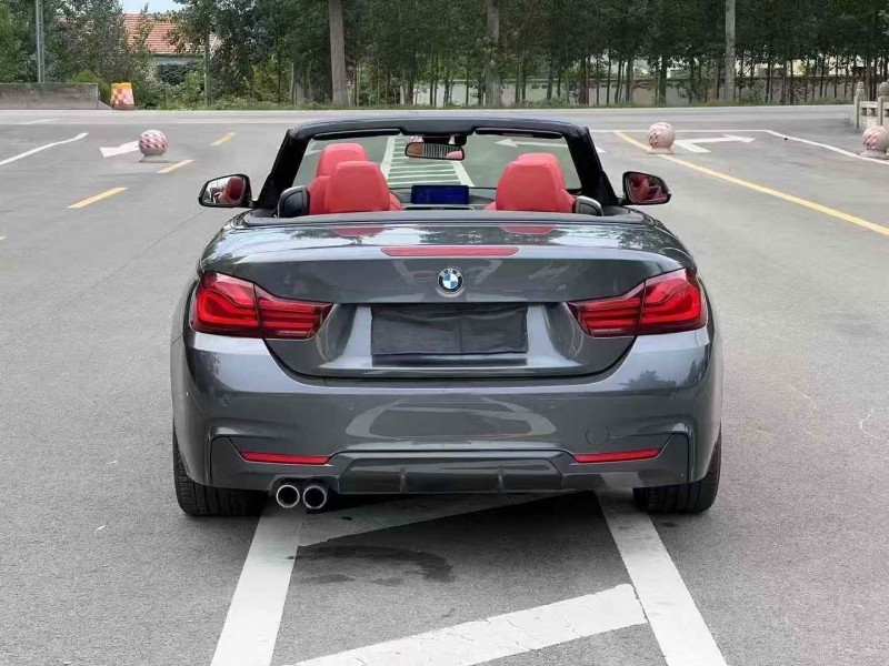 潍坊19年宝马4系8