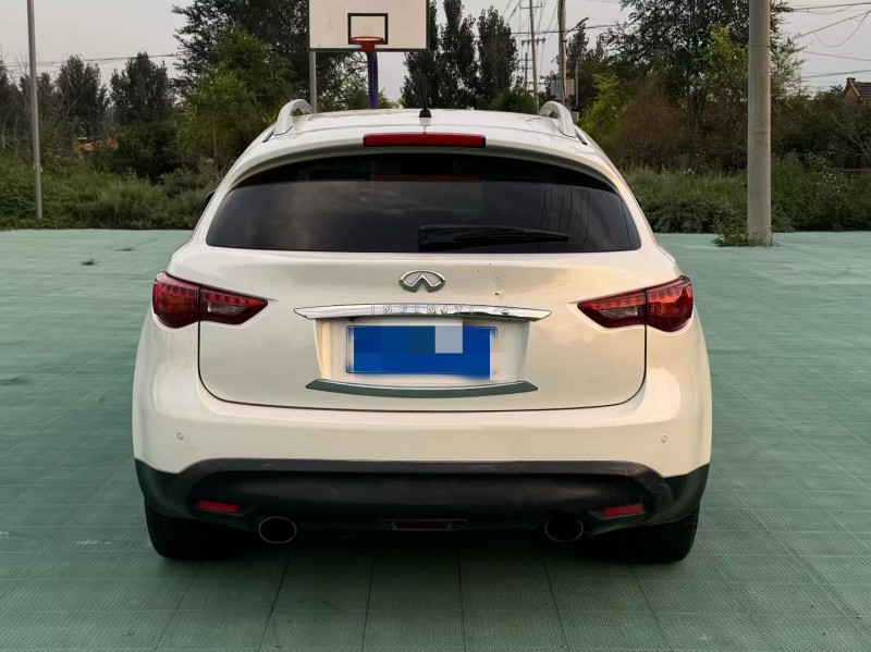 青岛14年英菲尼迪QX706