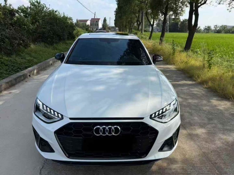 苏州23年奥迪A4L1