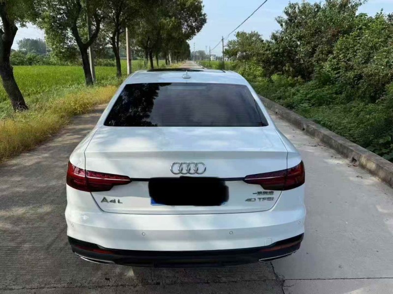 苏州23年奥迪A4L9