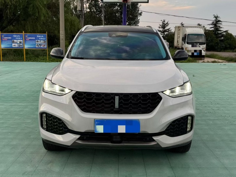 青岛19年长城汽车WEY1