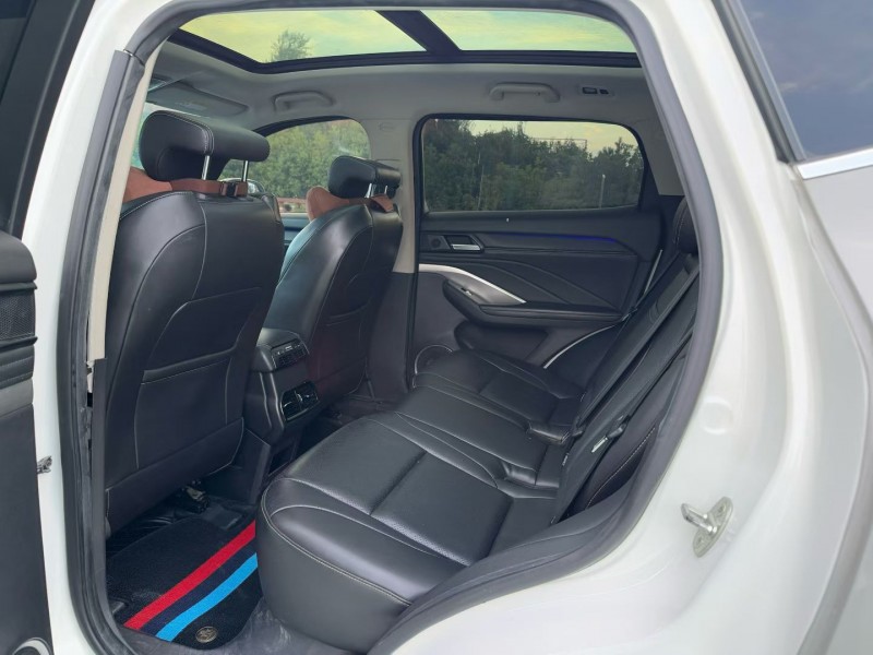 青岛19年长城汽车WEY5